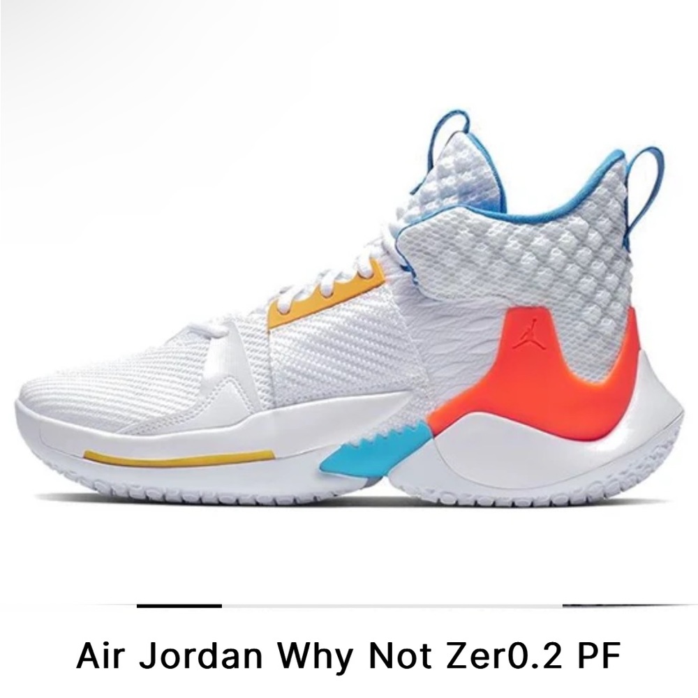 Russel Westbrook’s Jordan Why Not Zer0.2